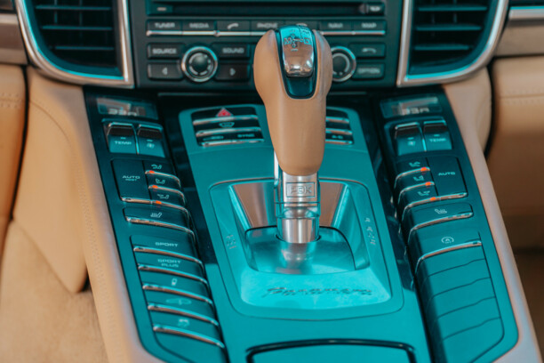 Porsche Panamera 970 · Рестайлинг, 2013 г.