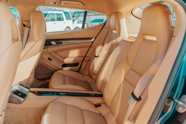 Porsche Panamera 970 · Рестайлинг, 2013 г.