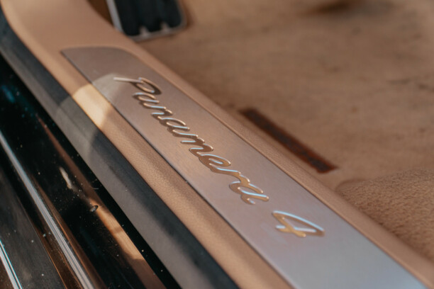 Porsche Panamera 970 · Рестайлинг, 2013 г.