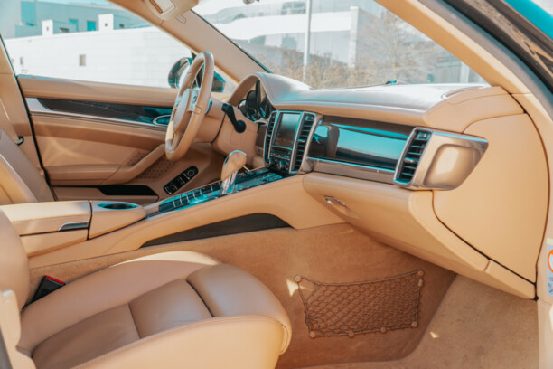Porsche Panamera 970 · Рестайлинг, 2013 г.