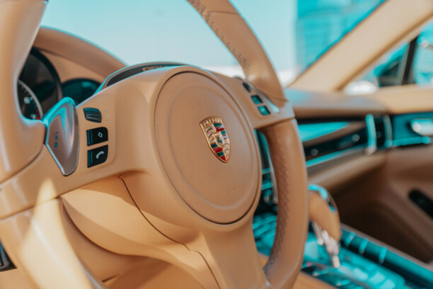 Porsche Panamera 970 · Рестайлинг, 2013 г.