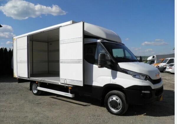 Iveco Daily 50С15, 2016 г.