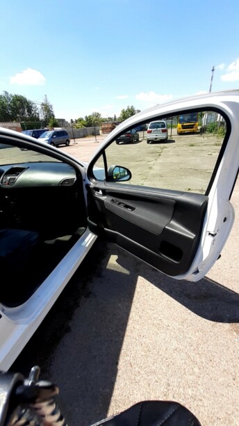 Peugeot 207 I, 2007 г.