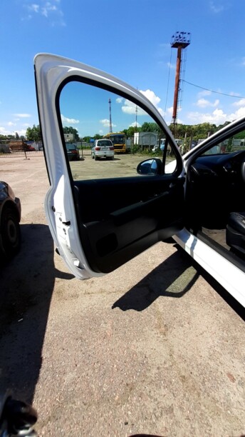Peugeot 207 I, 2007 г.