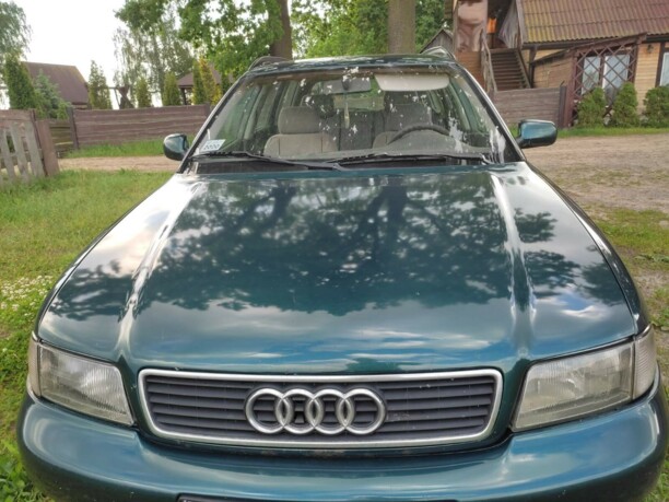 Audi A4 B5, 1996 г.