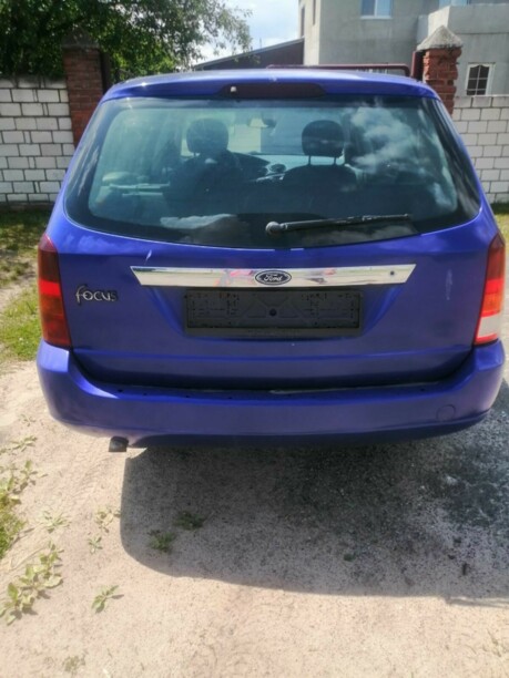 Ford Focus I, 1999 г.