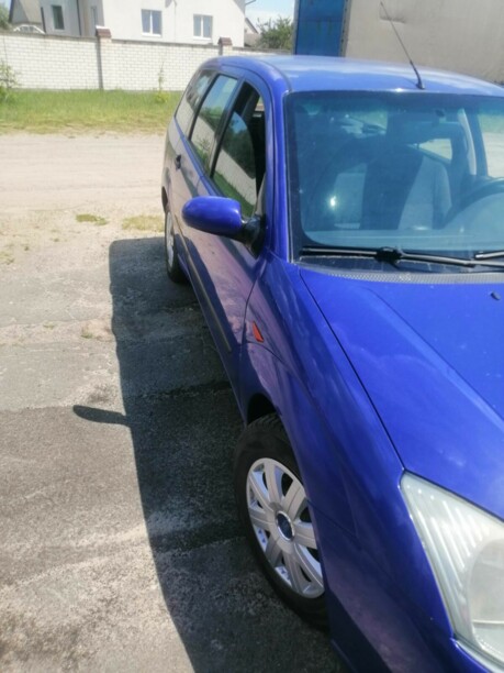 Ford Focus I, 1999 г.