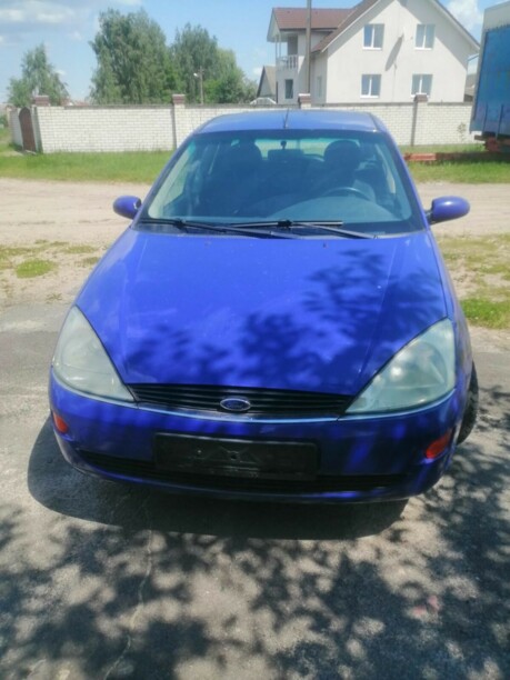Ford Focus I, 1999 г.