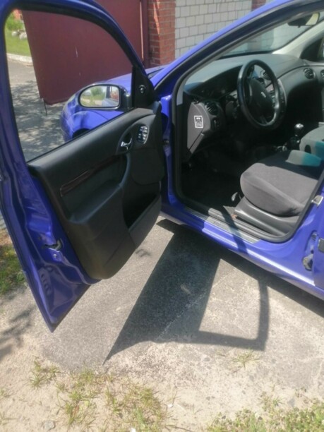 Ford Focus I, 1999 г.