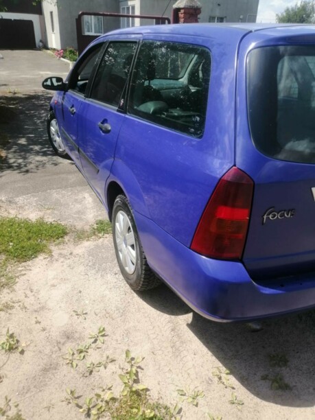 Ford Focus I, 1999 г.