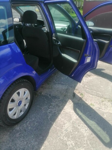Ford Focus I, 1999 г.
