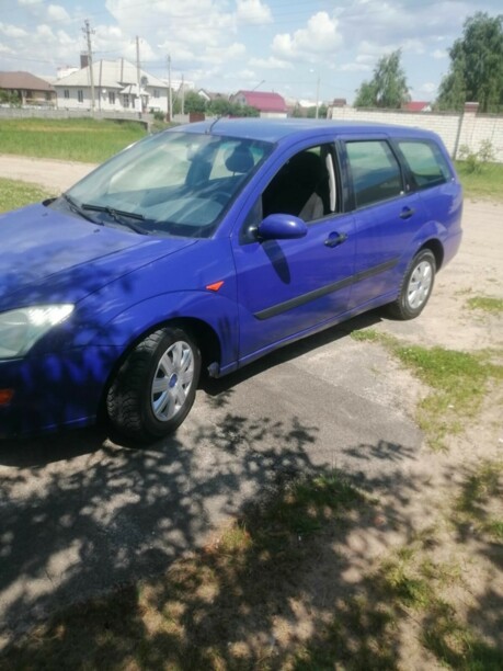 Ford Focus I, 1999 г.