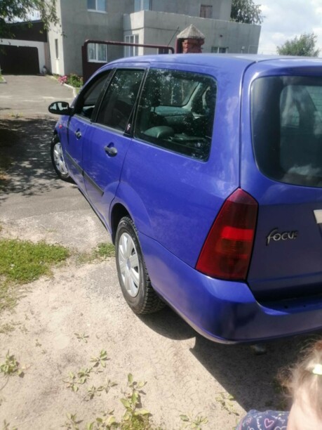 Ford Focus I, 1999 г.