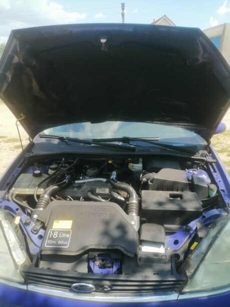 Ford Focus I, 1999 г.