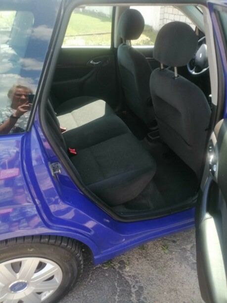 Ford Focus I, 1999 г.