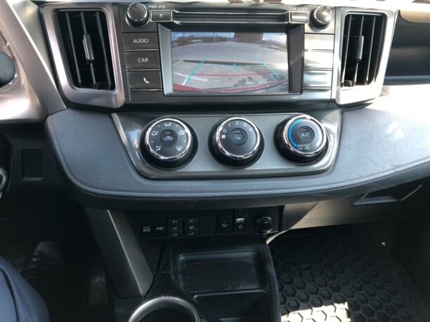 Toyota RAV4 IV (XA40), 2014 г.