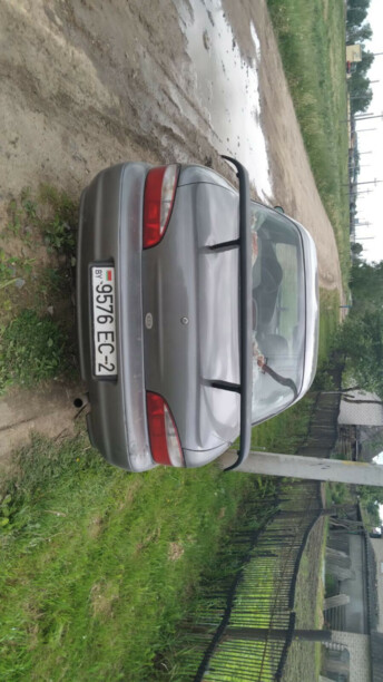 Kia Clarus I, 1996 г.