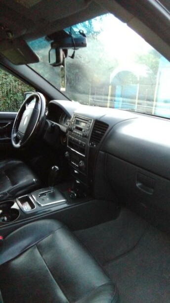 Kia Sorento I · Рестайлинг, 7 мест, 2006 г.