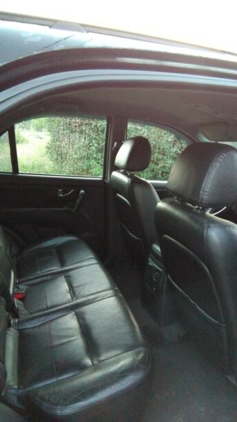 Kia Sorento I · Рестайлинг, 7 мест, 2006 г.