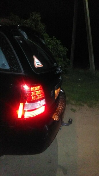 Kia Sorento I · Рестайлинг, 7 мест, 2006 г.