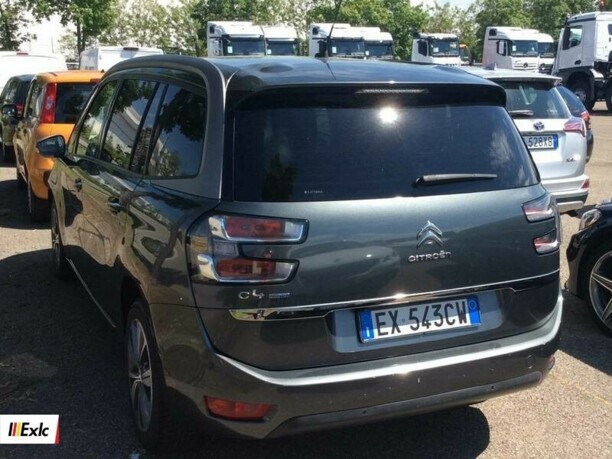 Citroen C4 Grand Picasso II, 7 мест, 2014 г.