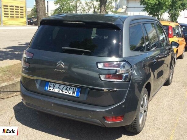 Citroen C4 Grand Picasso II, 7 мест, 2014 г.