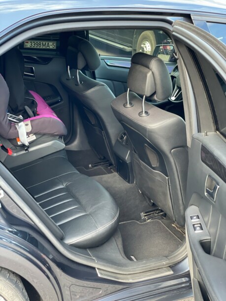 Mercedes-Benz E-Класс W212, S212, C207, A207, 2014 г.