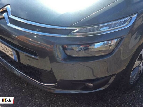 Citroen C4 Grand Picasso II, 7 мест, 2014 г.