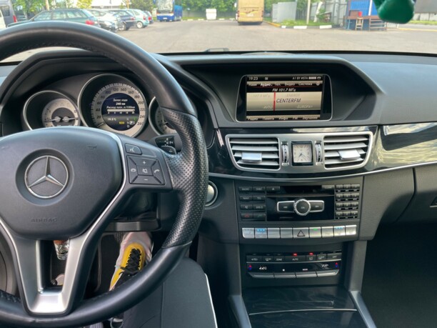 Mercedes-Benz E-Класс W212, S212, C207, A207, 2014 г.