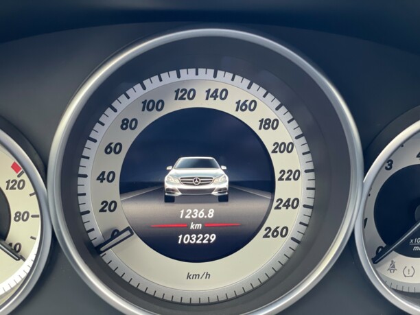 Mercedes-Benz E-Класс W212, S212, C207, A207, 2014 г.