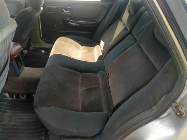 Ford Scorpio I, 1986 г.