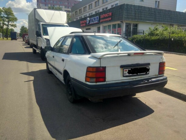 Ford Scorpio I, 1986 г.
