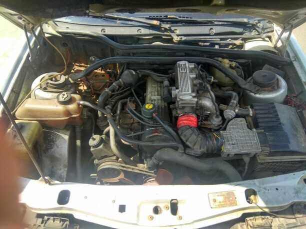 Ford Scorpio I, 1986 г.