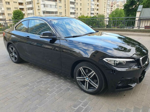 BMW 2 серия F22 (Рестайлинг), 2017 г.