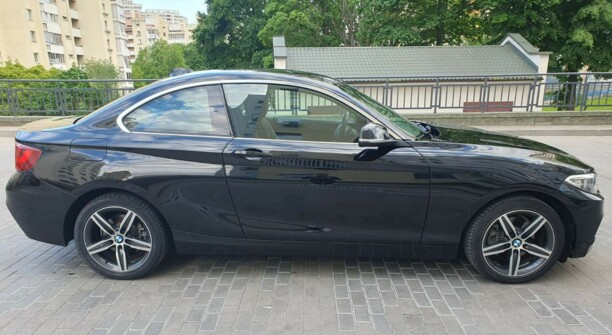 BMW 2 серия F22 (Рестайлинг), 2017 г.