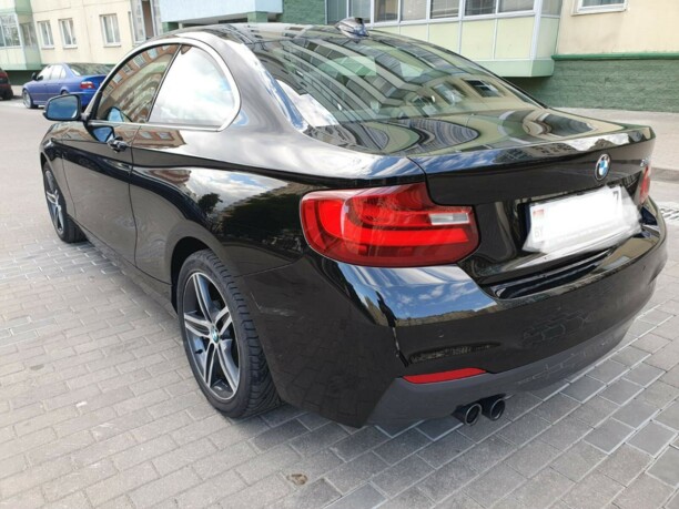 BMW 2 серия F22 (Рестайлинг), 2017 г.