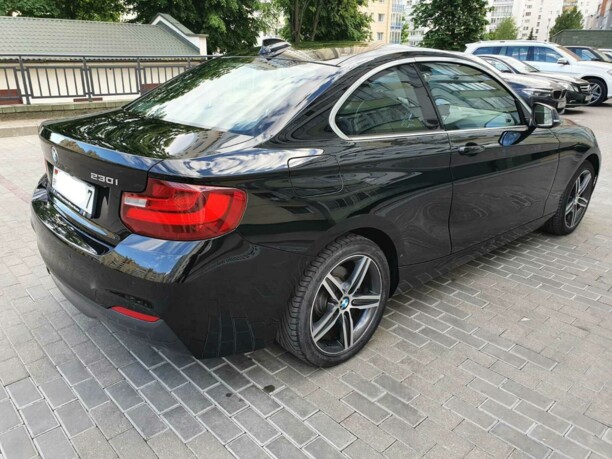 BMW 2 серия F22 (Рестайлинг), 2017 г.