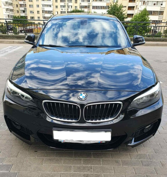 BMW 2 серия F22 (Рестайлинг), 2017 г.