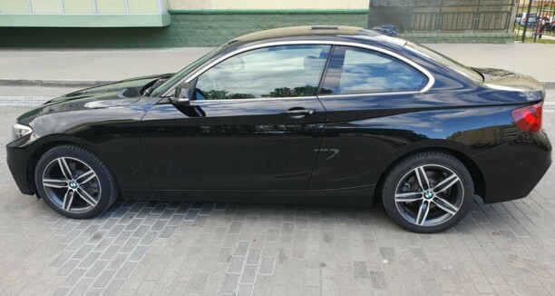 BMW 2 серия F22 (Рестайлинг), 2017 г.