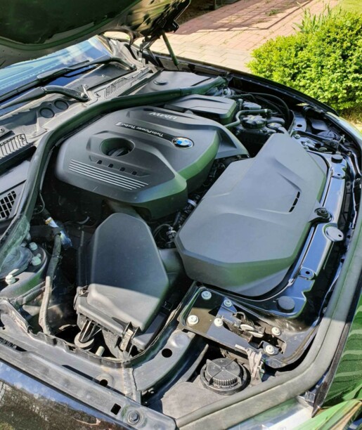 BMW 2 серия F22 (Рестайлинг), 2017 г.
