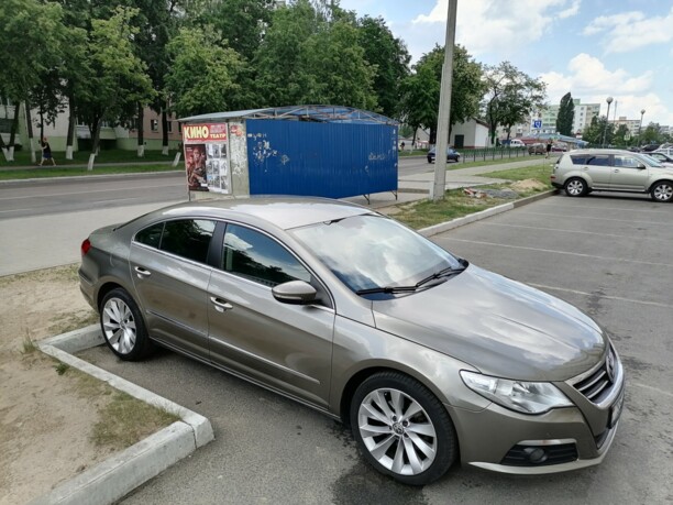 Volkswagen Passat CC I, 2011 г.