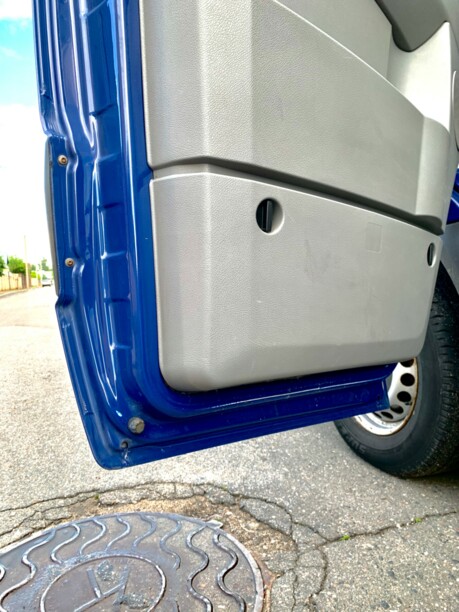 Volkswagen Crafter MAXI 8+1, 2006 г.