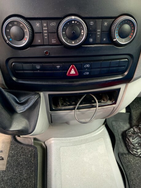Volkswagen Crafter MAXI 8+1, 2006 г.