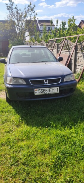 Honda Civic VI, 1997 г.