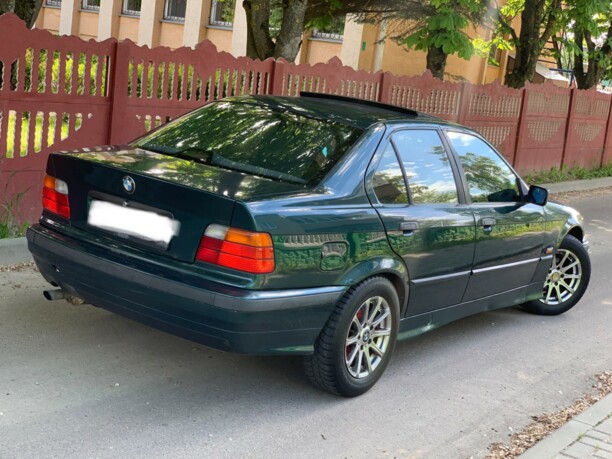 BMW 3 серия E36, 1995 г.