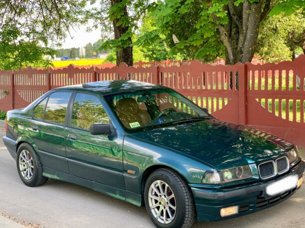 BMW 3 серия E36, 1995 г.