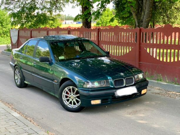 BMW 3 серия E36, 1995 г.