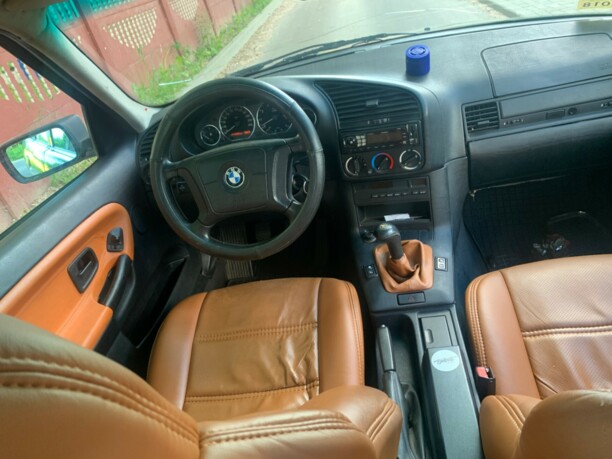 BMW 3 серия E36, 1995 г.
