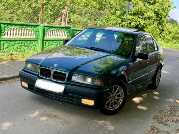 BMW 3 серия E36, 1995 г.