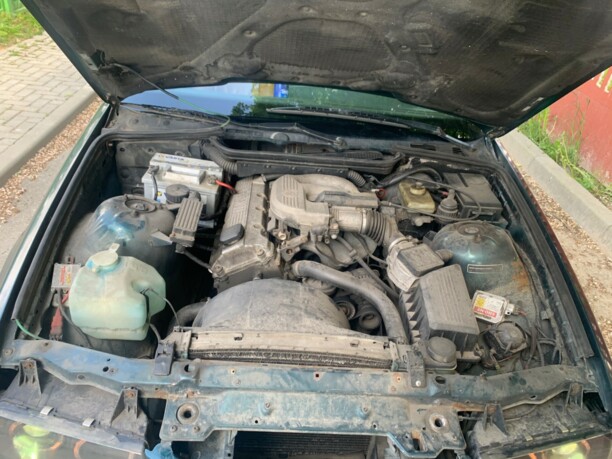 BMW 3 серия E36, 1995 г.